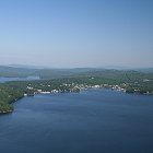 Meredith Bay, Lake Winnipesaukee, Meredith NH. Photograph by Joe Driscoll.